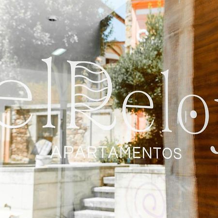 לואנקו Apartamentos El Reloj מראה חיצוני תמונה