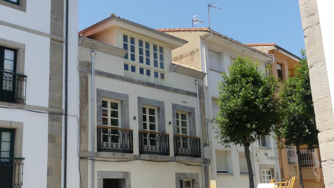 לואנקו Apartamentos El Reloj מראה חיצוני תמונה