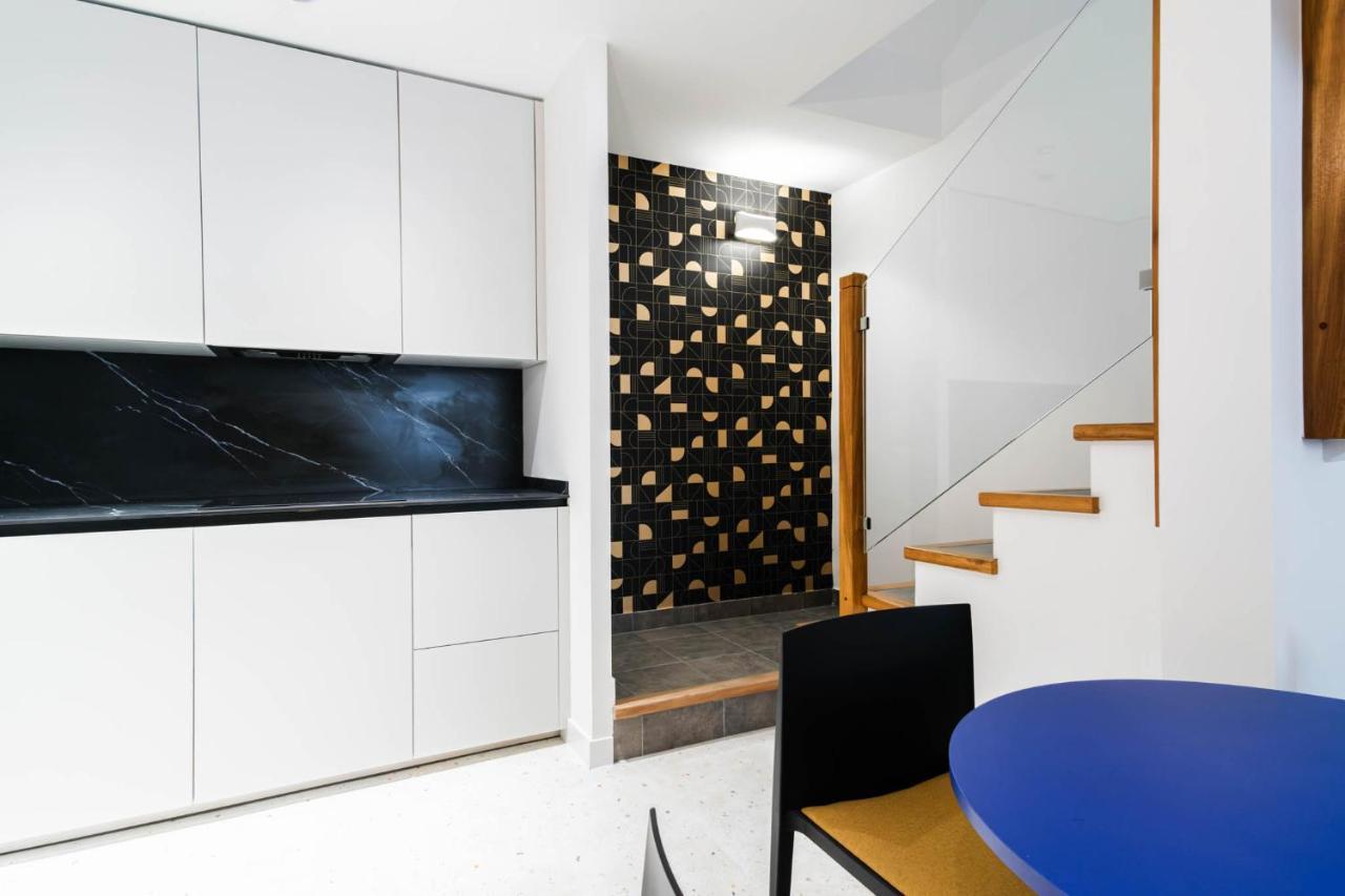 לואנקו Apartamentos El Reloj מראה חיצוני תמונה