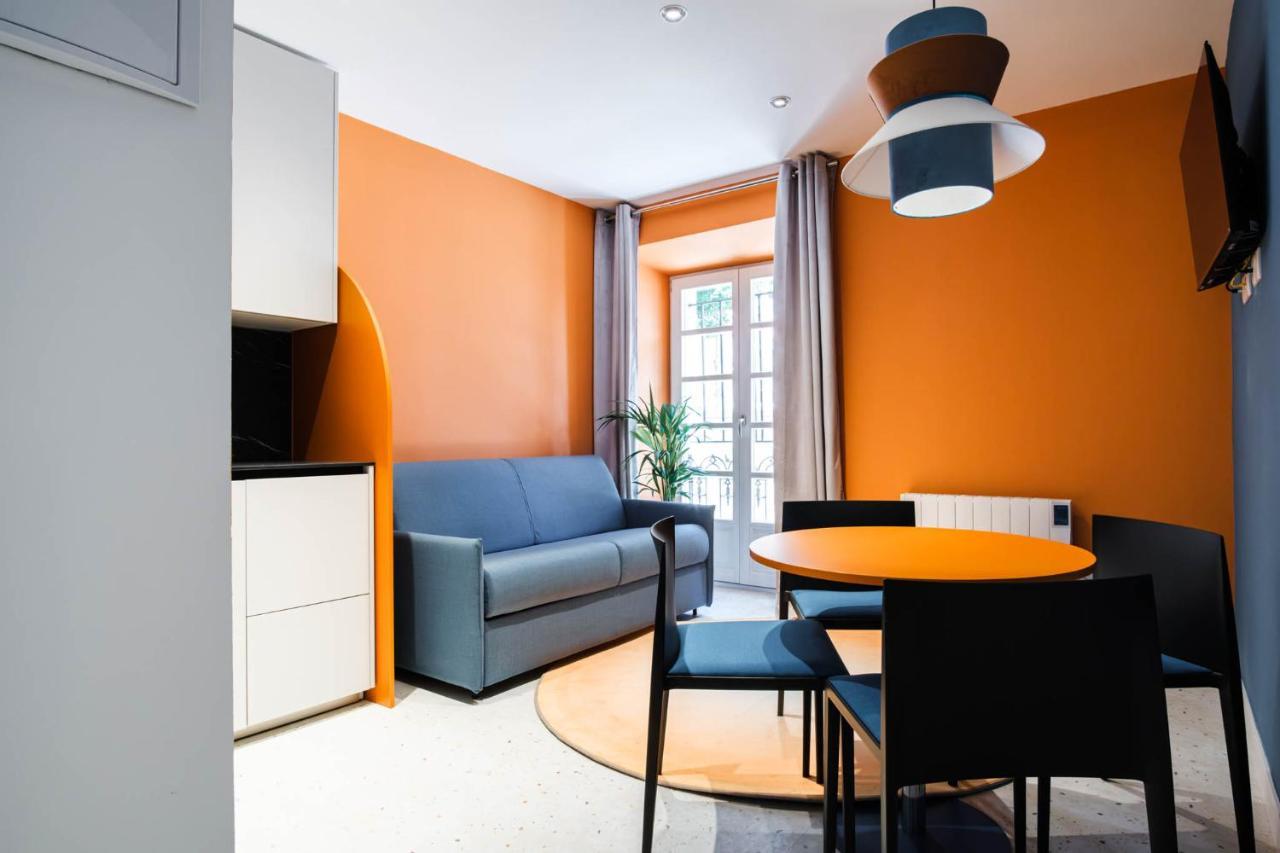 לואנקו Apartamentos El Reloj מראה חיצוני תמונה