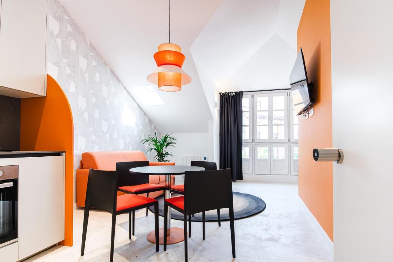 לואנקו Apartamentos El Reloj מראה חיצוני תמונה