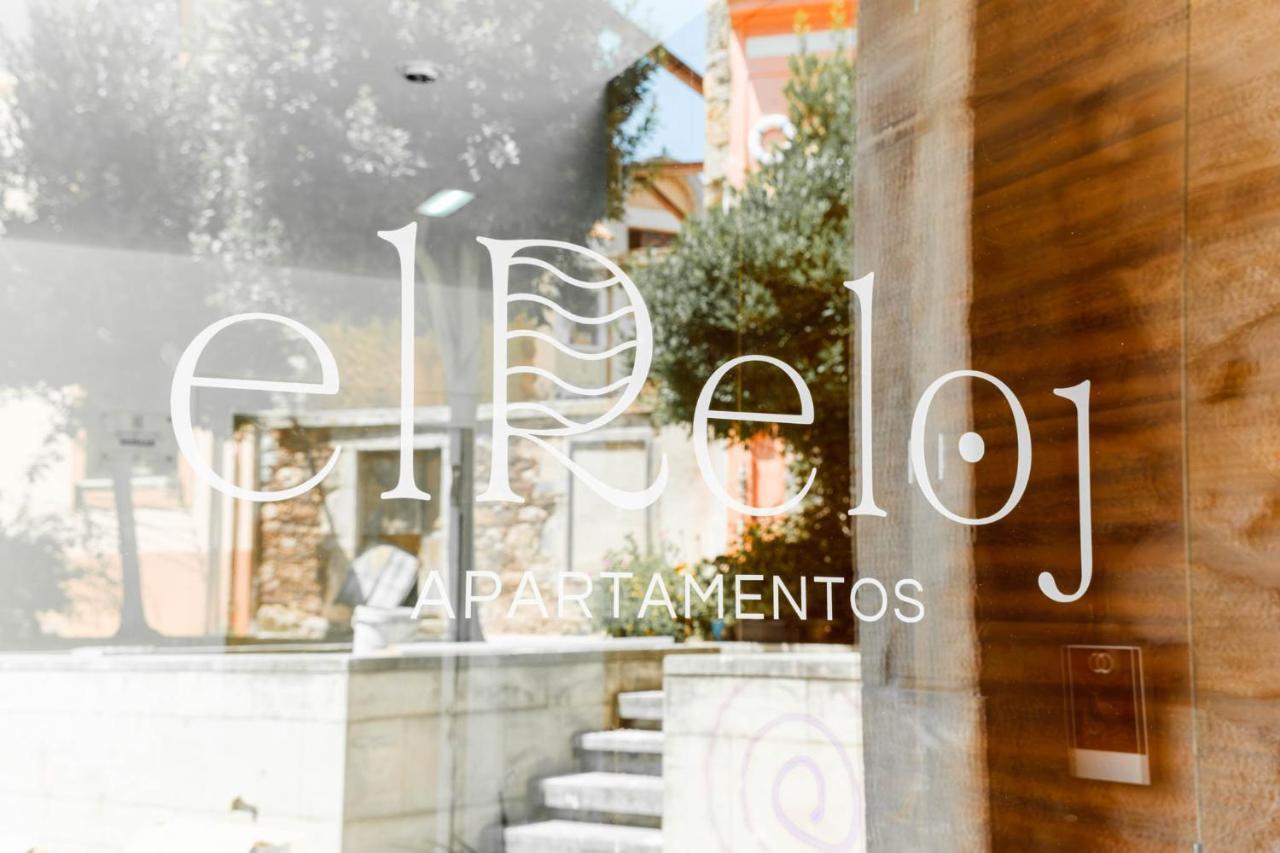 לואנקו Apartamentos El Reloj מראה חיצוני תמונה