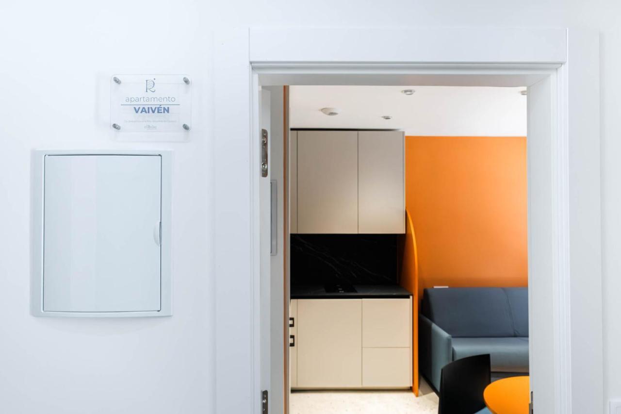 לואנקו Apartamentos El Reloj מראה חיצוני תמונה