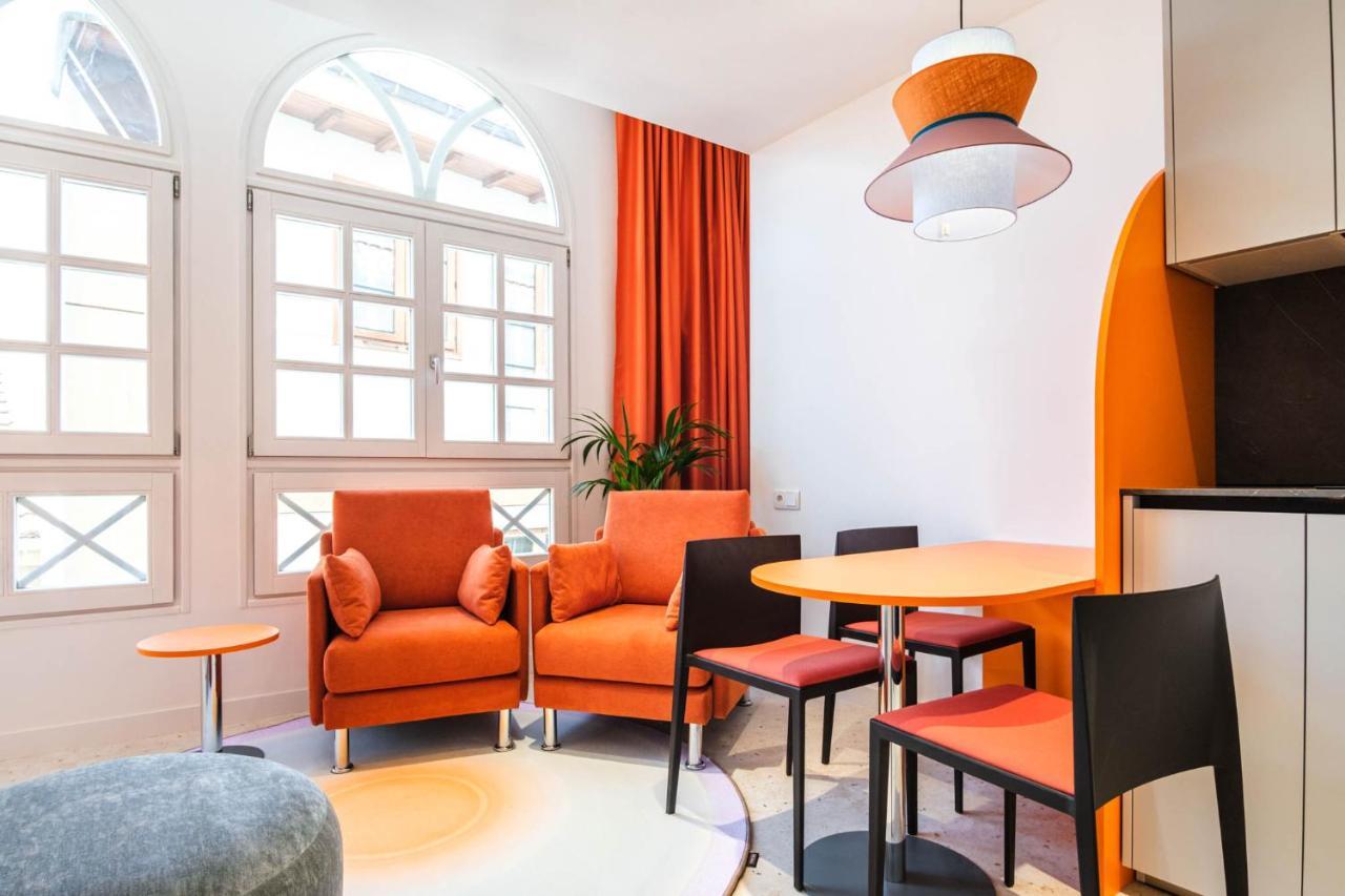 לואנקו Apartamentos El Reloj מראה חיצוני תמונה