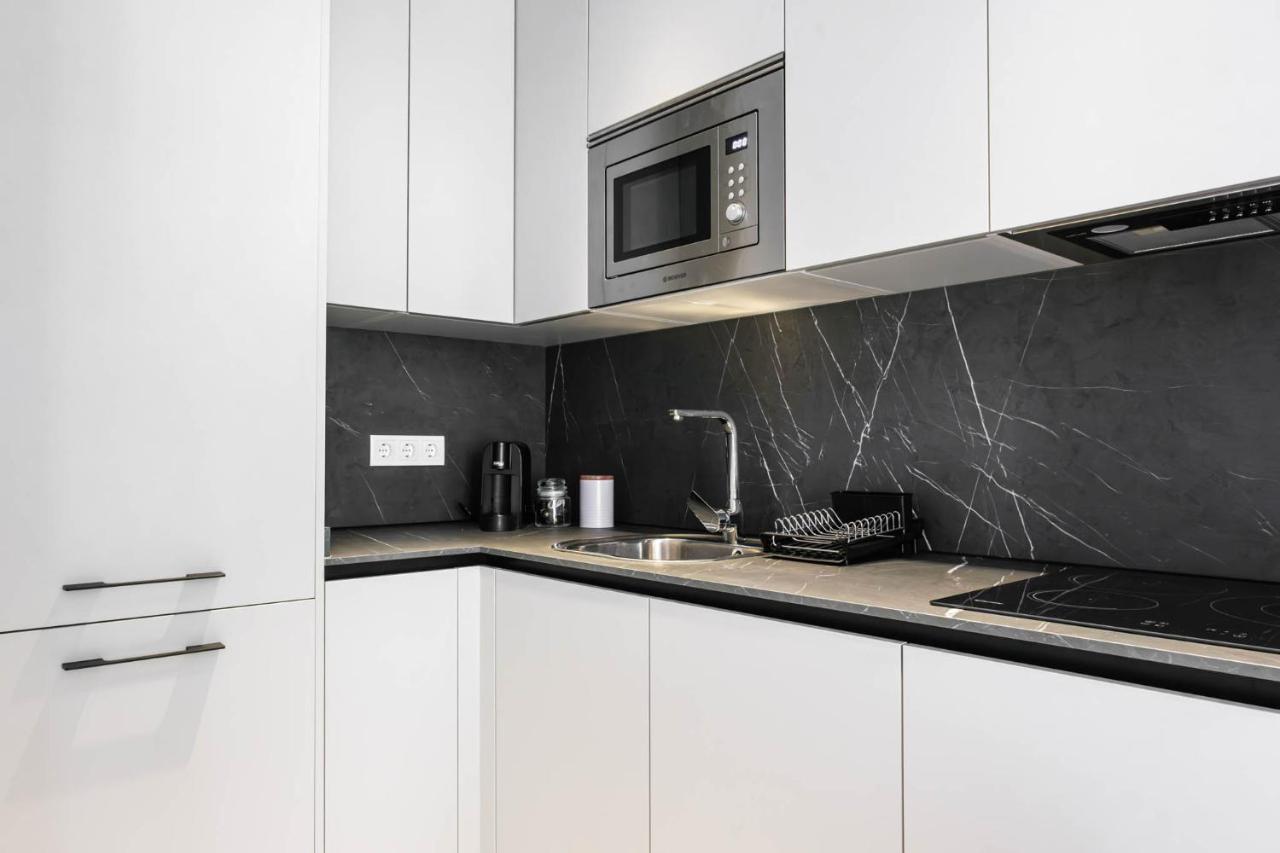 לואנקו Apartamentos El Reloj מראה חיצוני תמונה