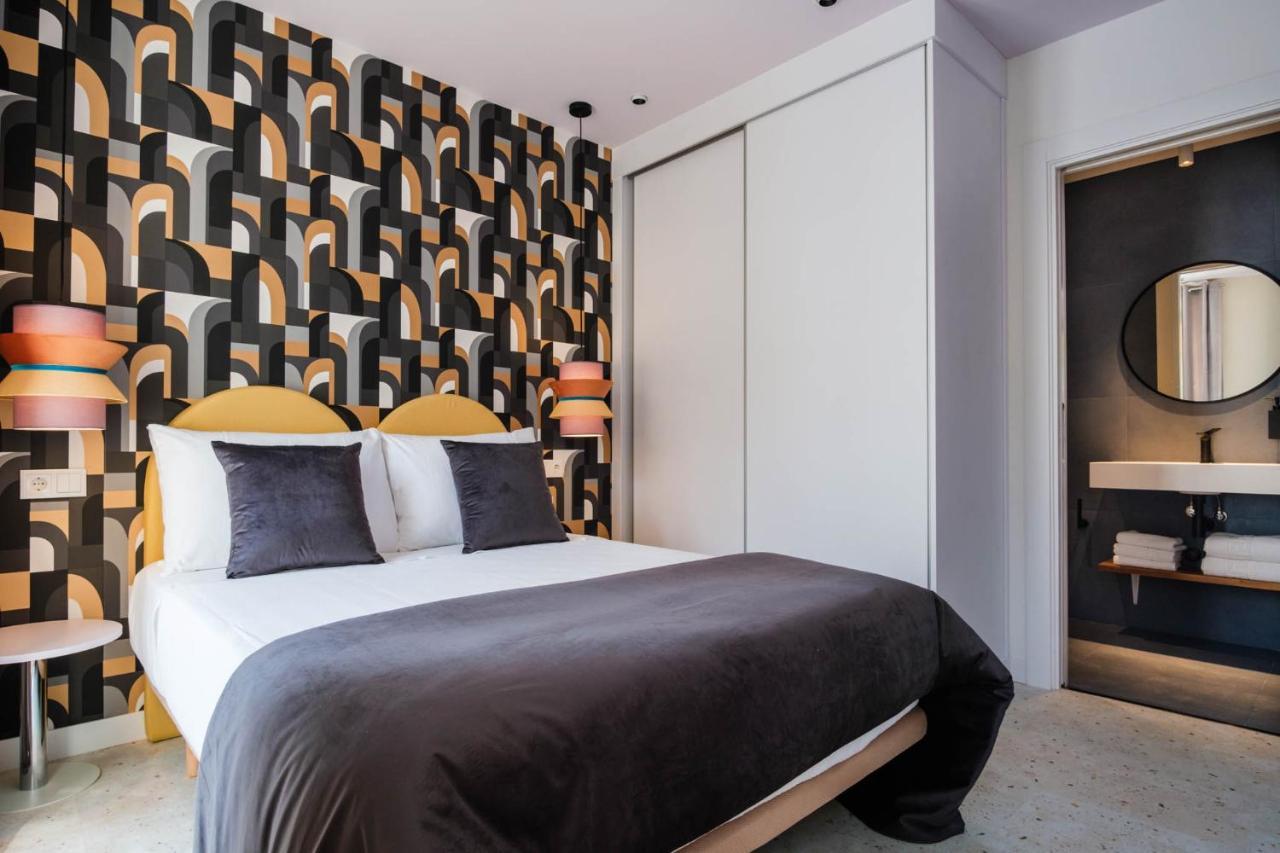 לואנקו Apartamentos El Reloj מראה חיצוני תמונה