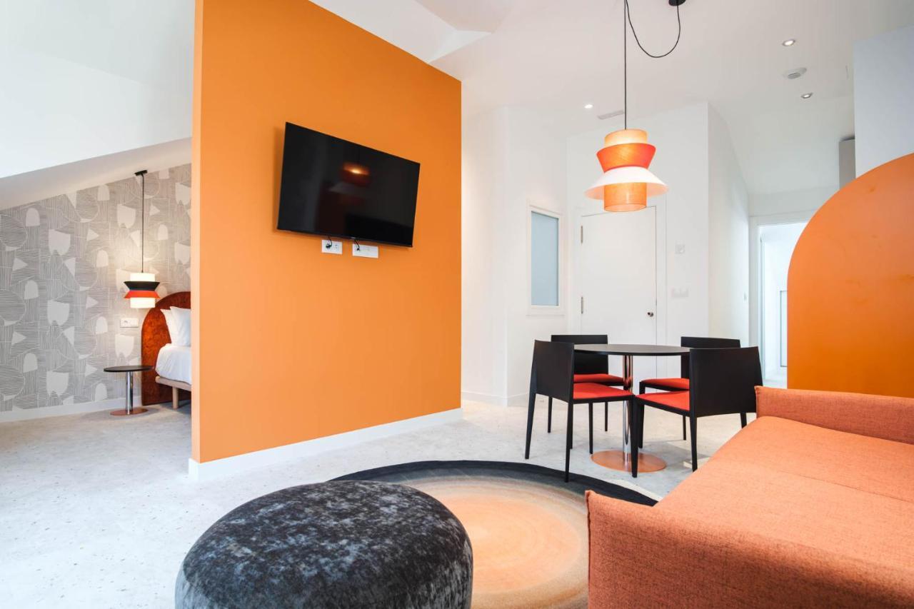 לואנקו Apartamentos El Reloj מראה חיצוני תמונה