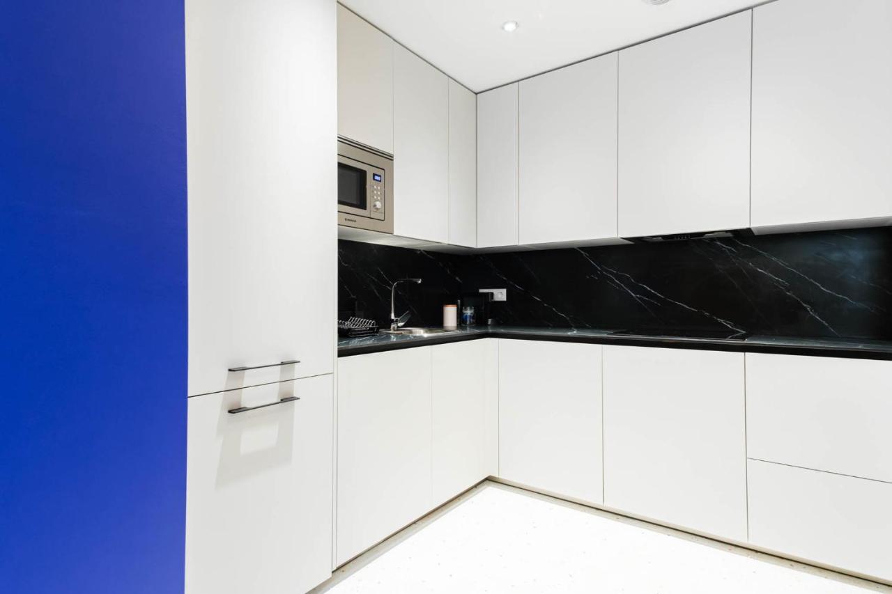 לואנקו Apartamentos El Reloj מראה חיצוני תמונה