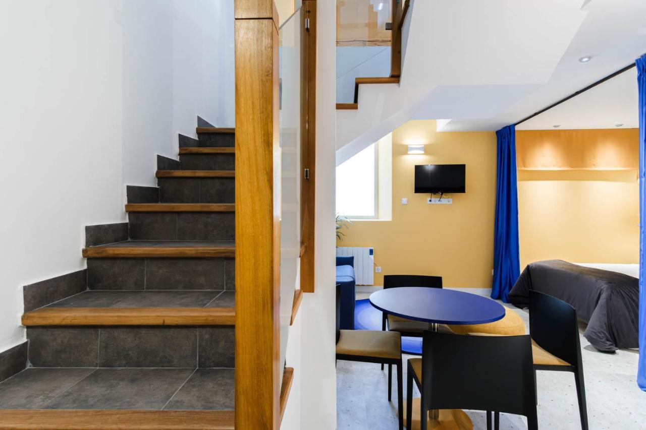 לואנקו Apartamentos El Reloj מראה חיצוני תמונה