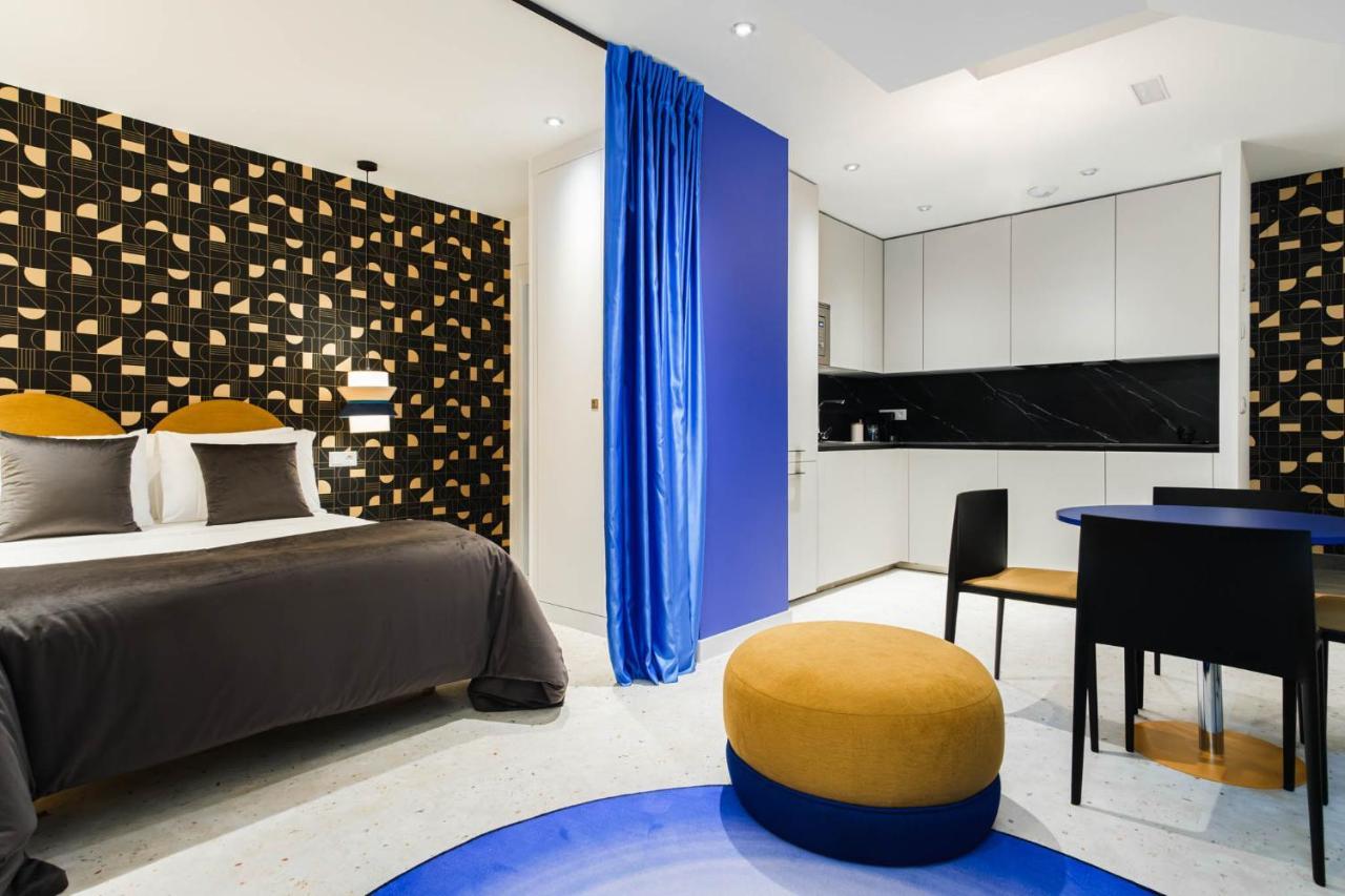 לואנקו Apartamentos El Reloj מראה חיצוני תמונה