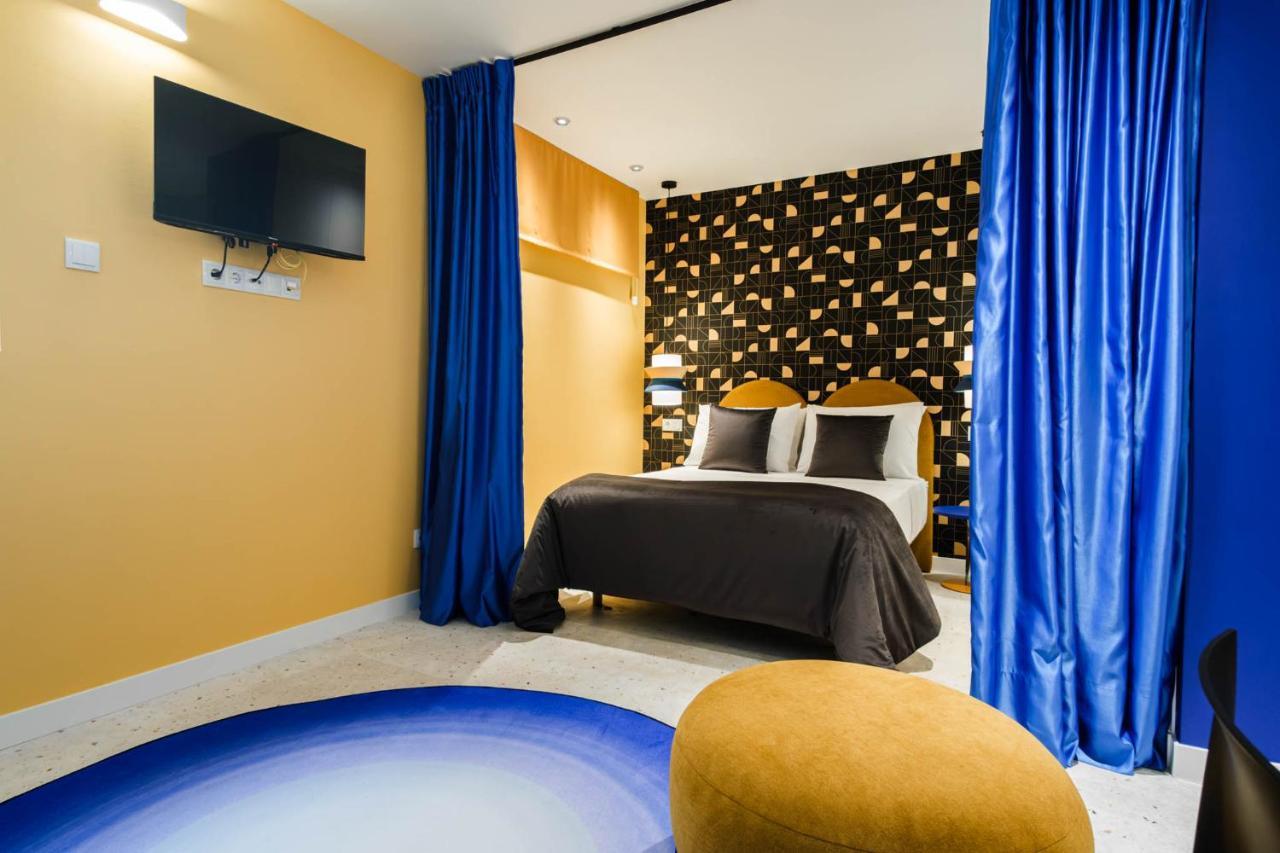 לואנקו Apartamentos El Reloj מראה חיצוני תמונה
