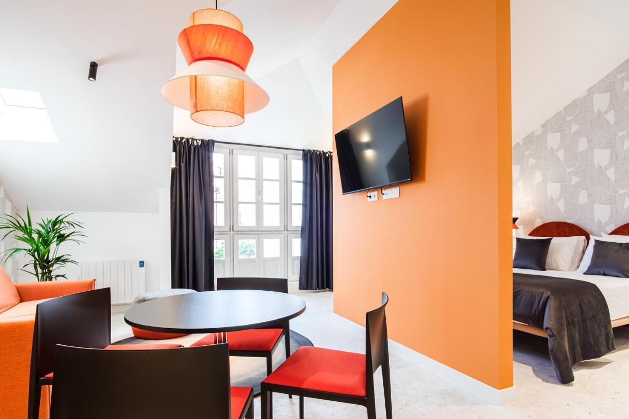 לואנקו Apartamentos El Reloj מראה חיצוני תמונה